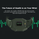 KOSPET Rock 1.69 Inch Outdoor Sports Waterproof Smart Watch(Black)
