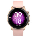 KOSPET Magic 4 1.32 Inch Ultra Thin Touch Screen Waterproof Smart Watch(Pink)