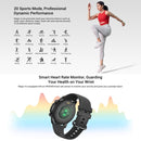 KOSPET Magic 4 1.32 Inch Ultra Thin Touch Screen Waterproof Smart Watch(Black)