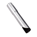 FMFXTR Road Bike Front Fork Stem Modified Height Increaser Handlebar Core Riser( 22.2mm Silver)