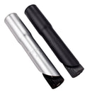 FMFXTR Road Bike Front Fork Stem Modified Height Increaser Handlebar Core Riser(25.4mm Black)