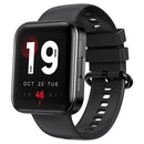KOSPET Magic 3 1.71 Inch Blood Oxygen Monitoring Waterproof Smart Watch(Black)