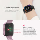 KOSPET Magic 3 1.71 Inch Blood Oxygen Monitoring Waterproof Smart Watch(Black)