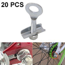 20 PCS FMFXTR Bicycle Adjustment Chain Tool Chain Adjuster