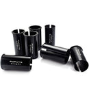 2 PCS FMFXTR Bicycle Seat Tube Reducer Sleeve Conversion Sleeve, Specification: 28.6mm To 25.4mm