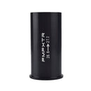 2 PCS FMFXTR Bicycle Seat Tube Reducer Sleeve Conversion Sleeve, Specification: 28.6mm To 27.2mm