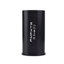 2 PCS FMFXTR Bicycle Seat Tube Reducer Sleeve Conversion Sleeve, Specification: 30.8mm To 27.2mm