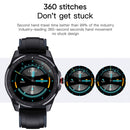 TICWRIS RS-SN88 1.3 inch Heart Rate Monitoring Bluetooth Smart Watches(Red)
