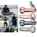 10 PCS Metal Scale Sequins Simulation Fishing Lure, Specification: 3g(Rose Gold With Hook)
