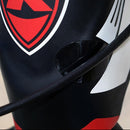 6 PCS FMFXTR Bicycle Protection Chain Sticker Front Fork Protective Film, Color: Transparent