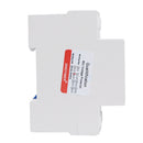 SINOTIMER SVP-912 Adjustable Self-resetting Intelligent Under-voltage Protector, Current: 63A