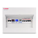 SINOTIMER SVP-912 Adjustable Self-resetting Intelligent Under-voltage Protector, Current: 63A