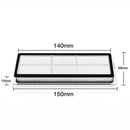 3 PCS Filters Replacement Accessories for XiaoMi Mijia Dreame Bot W10 /W10 Pro
