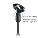 HM101B Standard Foldable Microphone Desk Stand with U-shaped Clip