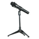 HM101B Standard Foldable Microphone Desk Stand with U-shaped Clip