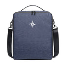Byk-6989 Multi-layered SLR Camera Backpack(Deep Sea Blue)