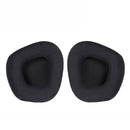 2 PCS Replacement Earpads for Corsair Void Pro Elite,Style: Black Grid