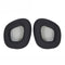 2 PCS Replacement Earpads for Corsair Void Pro Elite,Style: Gray Bottom Grid