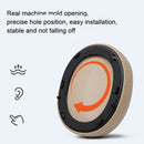 2 PCS Headset Earmuffs Sponge Cover for Edifier W820nb,Style: Gray Head Beam