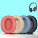 2 PCS Headset Earmuffs Sponge Cover for Edifier W820nb,Style: Champagne Head Beam