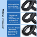 2 PCS Earmuff Head Beam For Sennheiser GSP600 GSP500 GSP670,Style: Mesh Cloth