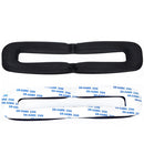 2 PCS Headphone Sleeve Cover for Sennheiser GSP300 GSP370 GSP350,Style: Black Head Beam