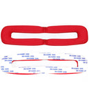 2 PCS Headphone Sleeve Cover for Sennheiser GSP300 GSP370 GSP350,Style: Red Head Beam