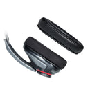 2 PCS Headphone Sleeve Cover for Sennheiser GSP300 GSP370 GSP350,Style: Blue Head Beam