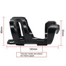 BSDDP RH-B0552 Motorcycle Riding Kettle Bracket Bicycle Cup Racks, Style: Single Cup Holder