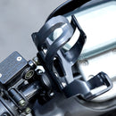 BSDDP RH-B0552 Motorcycle Riding Kettle Bracket Bicycle Cup Racks, Style: Single Cup Holder