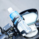BSDDP RH-B0552 Motorcycle Riding Kettle Bracket Bicycle Cup Racks, Style: Single Cup Holder