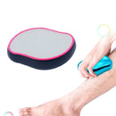 Women Home Epilator Convenient Gentle Exfoliating Hair Removal Tool(Rose Red)
