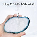 Women Home Epilator Convenient Gentle Exfoliating Hair Removal Tool(Black)