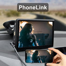 Portable Linux Large Screen Wireless Carplay Car Smart Navigation Screen With Camera