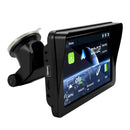 Portable Linux Large Screen Wireless Carplay Car Smart Navigation Screen Without Camera