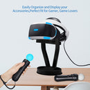 JYS-OC002 VR Bracket Desktop Storage Rack For Oculus Quest 2(Black)