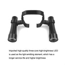UAV LED Fill Light Front Vision Night Light Searchlight For DJI Mavic Pro(As Show)