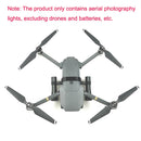 UAV LED Fill Light Front Vision Night Light Searchlight For DJI Mavic Pro(As Show)