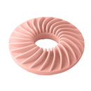Pet Fun Missing Food Toys Bite-resistant Molar Dog Interactive Toy(Pink)