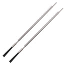 2 PCS Car Engine Cylinder Carbon Cleaning Brush, Specification: Carbon Brush