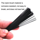 2 PCS Car Engine Cylinder Carbon Cleaning Brush, Specification: Carbon Brush