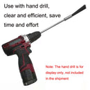 2 PCS Car Engine Cylinder Carbon Cleaning Brush, Specification: Carbon Brush
