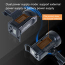200W 5600K 255 COB Lamp Beads Live Video Fill Light,US Plug