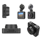 KG210 1080P WIFI Hidden HD Voice Prompt Car Recorder, Style: Single Len