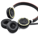 1 Pair Headphone Cover for Jabra Evolve 20 20SE 30 30II 40 65 65+, Color: Original