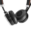 1 Pair Headphone Cover for Jabra Evolve 20 20SE 30 30II 40 65 65+, Color: Protein Skin