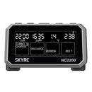 SKYRC NC2200 Multifunction Battery Charger Analyzer, Model: EU Plug