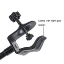 RG-10 Microphone Phone Live Hose Holder, Spec: C-shaped Hose+Spring Clip