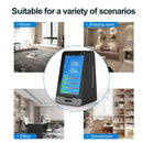 DM73B WiFi Smart Carbon Dioxide Formaldehyde Dust Detector With Time Record