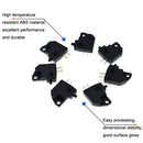 50 PCS Motorcycle Electric Vehicle Upper Pump Brake Switch Disc Brake(Right)